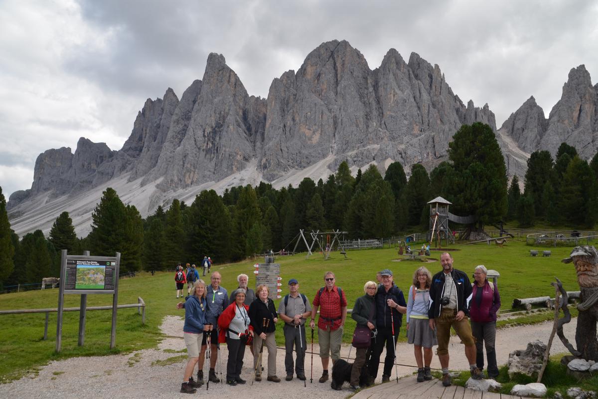 Geisleralm 05.09.2018